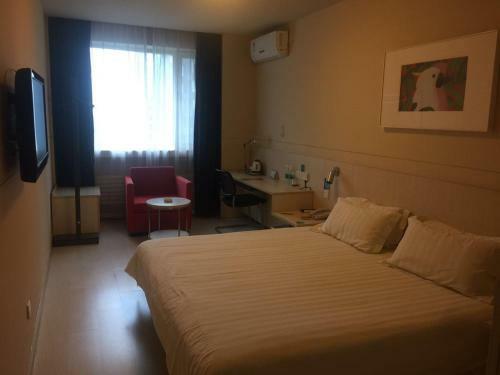 Hotel Jinjiang Inn Tianjin Changjiangdao
