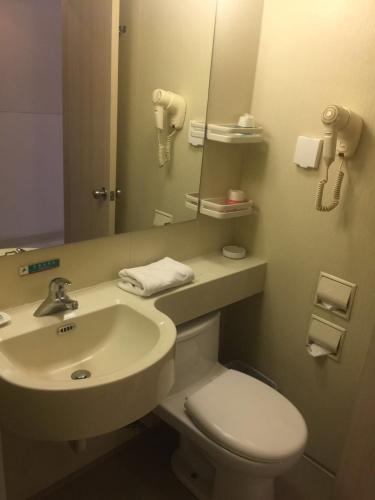 Hotel Jinjiang Inn Tianjin Changjiangdao