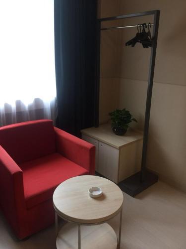 Hotel Jinjiang Inn Tianjin Changjiangdao