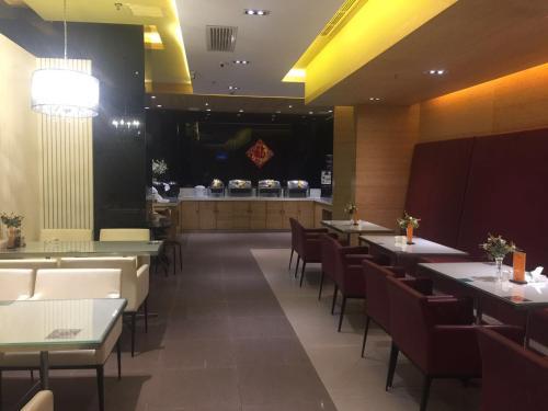 Hotel Jinjiang Inn Tianjin Changjiangdao