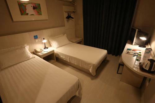 Hotel Jinjiang Inn Wuhan Economic Technical Development Zone