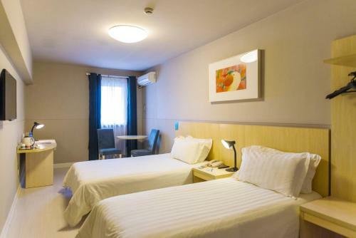 Hotel Jinjiang Inn Wuhan Economic Technical Development Zone
