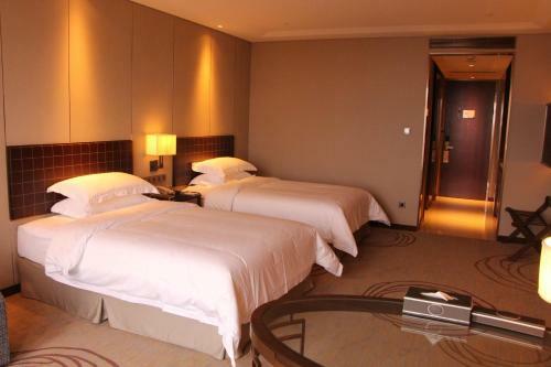 Yancheng Jinying Shangmei Hotel