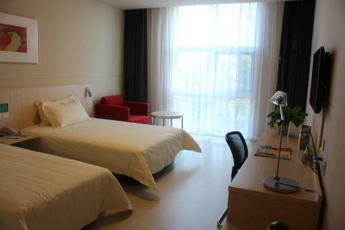 Hotel Jinjiang Inn Anyang Insititute Of Technology