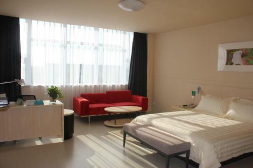 Hotel Jinjiang Inn Anyang Insititute Of Technology