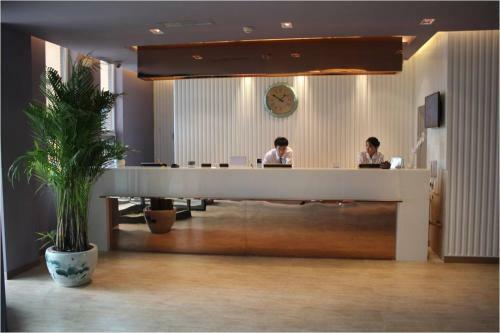 Hotel Jinjiang Inn Anyang Insititute Of Technology