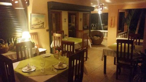 Ecolodge Vistamar