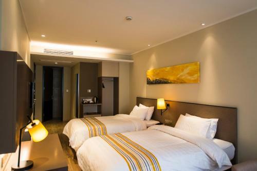Hotel Home Inn Plus Shanghai Xujiahui