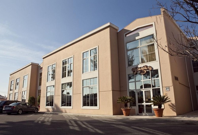 Hotel Hospedaria Frangaria Hostel Faro