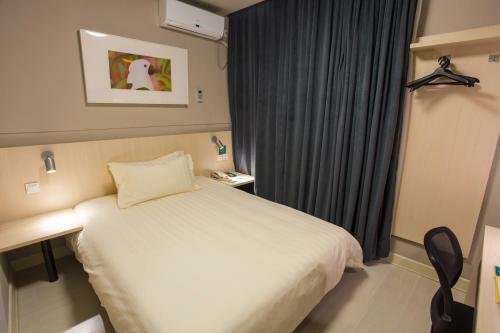 Hotel Jinjiang Inn Liuzhou Bubugao Square North Station
