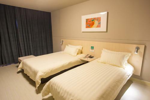 Hotel Jinjiang Inn Liuzhou Bubugao Square North Station