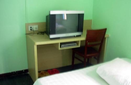 Albergue Canglangting Guest House