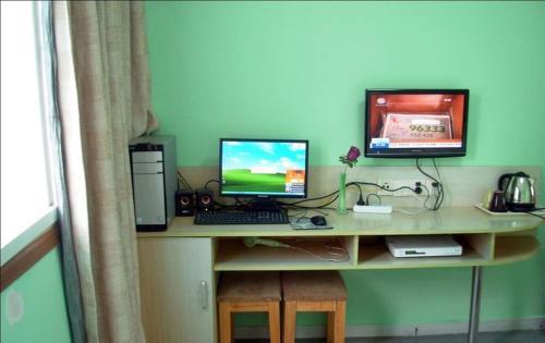Albergue Canglangting Guest House