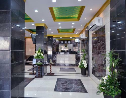 Sonaa Al Reyadah Hotel Apartments Al Nassim