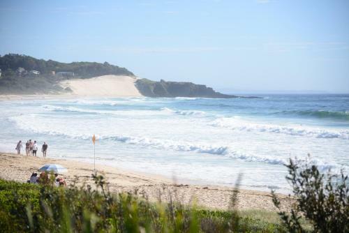 Chill-out Beach House @ Forster