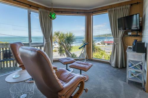 Kaka Point Spa Motel At Catlins
