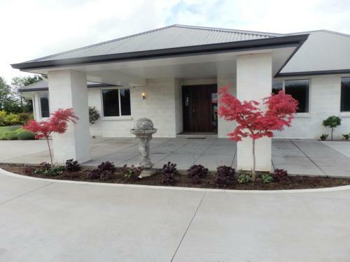 Bed & Breakfast Matangi Oaks Boutique B & B