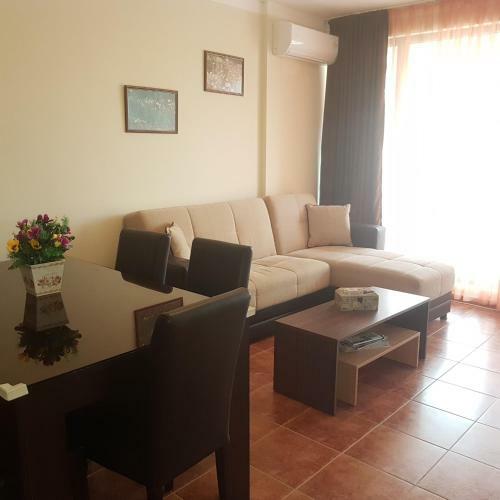 Sea Club Sarafovo Apartments