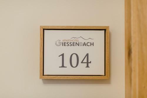 Apartamento Hotel Giessenbach
