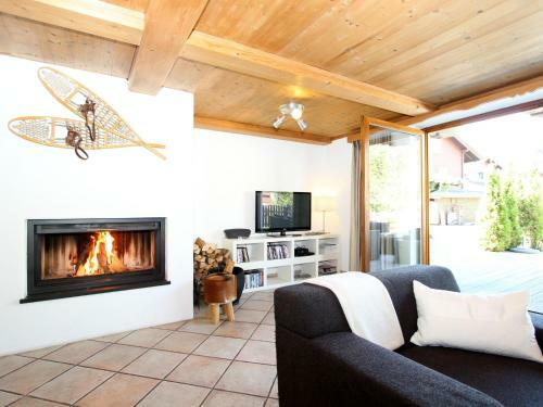 Chalet Kirchberg An Der Bach