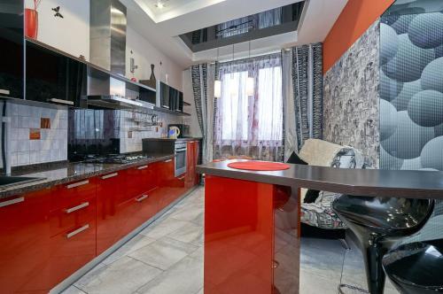 Apartment 24dom Teplichnaya 1