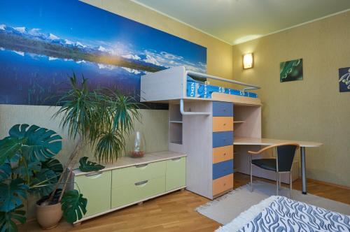 Apartment 24dom Teplichnaya 1