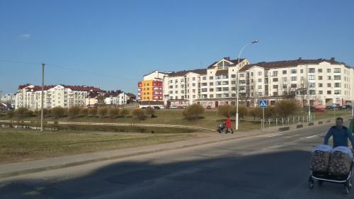 Apartment 24dom Teplichnaya 1