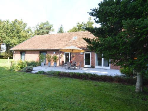Holiday Home Het Ijsvogeltje