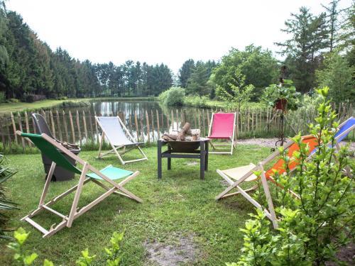 Holiday Home Het Ijsvogeltje