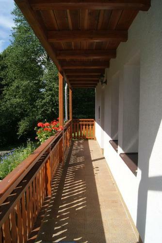 Chalet Horn� Orlice