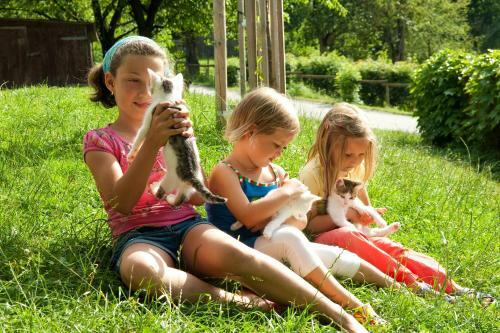 Familienhotel Die Hochrie�