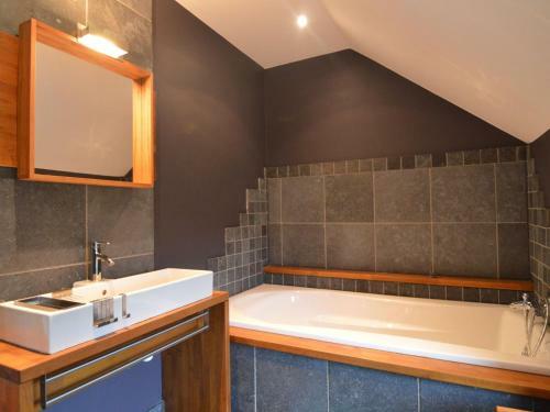 Holiday Home Rond Chene
