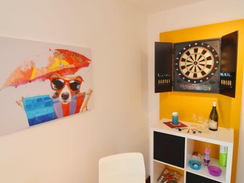 Holiday Home Rond Chene