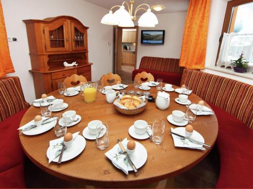 Holiday Home L�hnersbach I