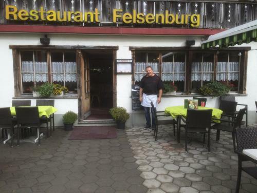 Posada Restaurant Felsenburg