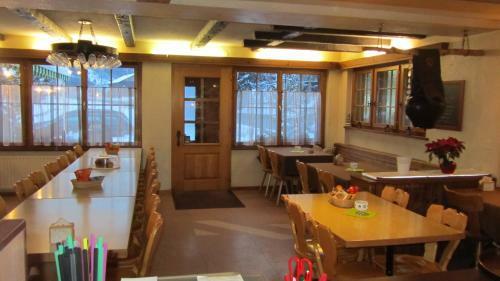 Posada Restaurant Felsenburg