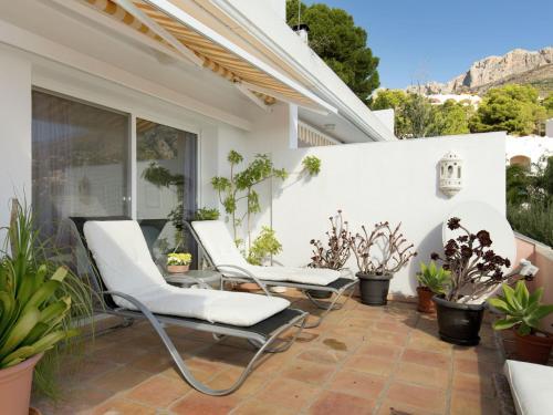 Apartamento Altea La Vieja Altea Club De Golf