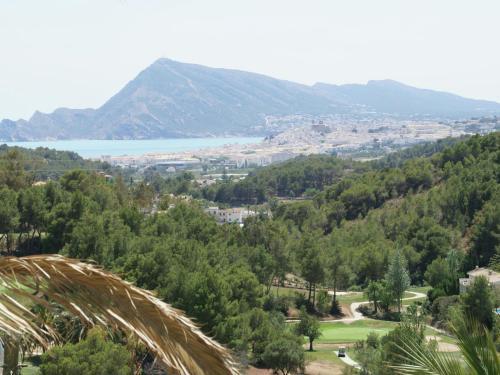 Apartamento Altea La Vieja Altea Club De Golf