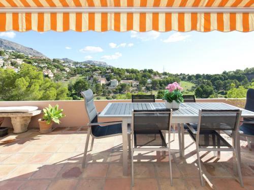 Apartamento Altea La Vieja Altea Club De Golf