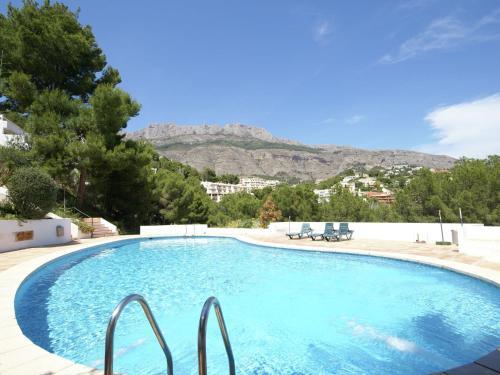 Apartamento Altea La Vieja Altea Club De Golf