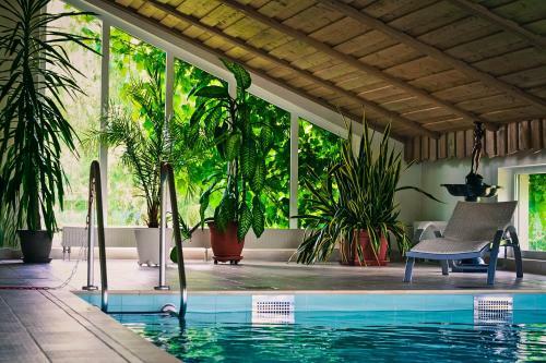 Hotel Natural Wellness Center Biospa