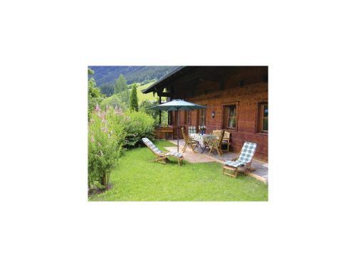 Two-bedroom Apartment In Alpbach