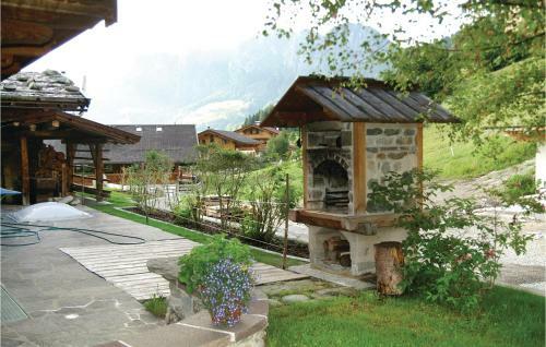 Three-bedroom Apartment In Alpbach