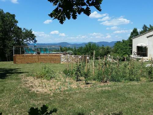 Holiday Home Mazet De Languedoc Et Ardeche