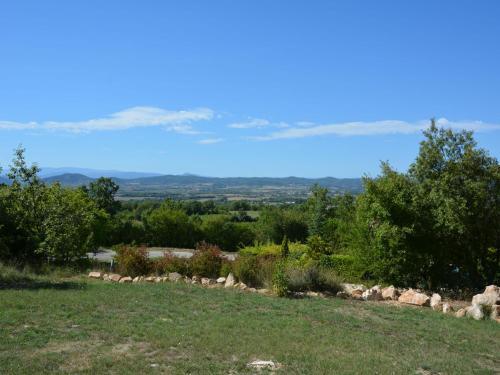 Holiday Home Mazet De Languedoc Et Ardeche