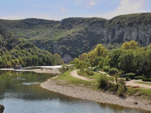 Holiday Home Mazet De Languedoc Et Ardeche