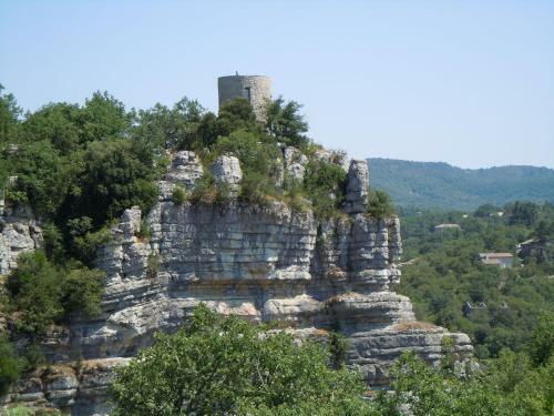 Holiday Home Mazet De Languedoc Et Ardeche