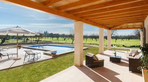 Villa Caimari