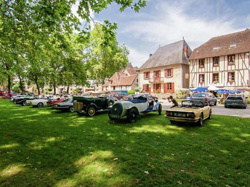 Holiday Home La Bergerie