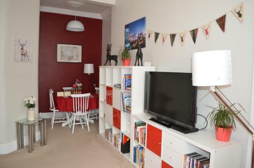 Apartamento Hamish's Hame Edinburgh